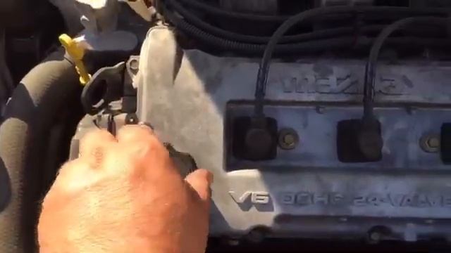 Разборка Mazda - Millenia (USA) 1994-2002, 2.5 Инжектор (VIN: TA5P402916) J0086 смотреть онлайн