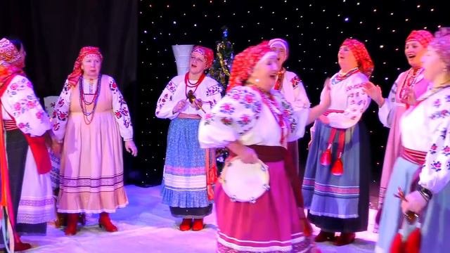 Ансамбль Весняночка_Во горенке