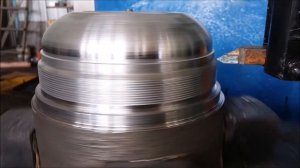 Токарно-карусельный станок с ЧПУ