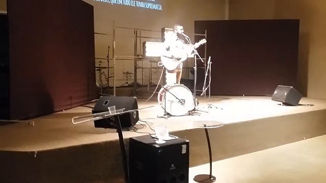 Colossenses 1 - Guilherme Andrade - Projeto Sola - Sal da Terra Goiânia-GO смотреть онлайн