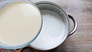 Домашний сыр в духовке