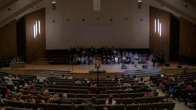Вечер 20 Ноября 2022 Церковь «Свет Евангелия» г Спокен Live Stream