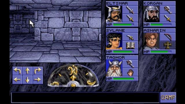 Eye of the Beholder - Level 6 смотреть онлайн