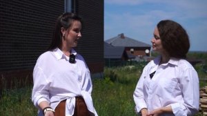 Двухэтажный дом в Английском стиле 195 м² / коттеджи проект дизайн планировка