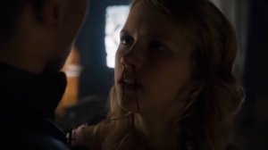 Game of Thrones/Nikolaj Coster-Waldau/Indira Varma/Nell Tiger Free/Myrcella Baratheon death scene