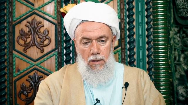 Шейх Мехмет Эфенди. Благословения нисходят на тех, кто посещает святые места смотреть онлайн