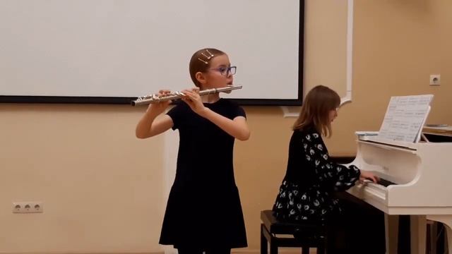 В. Сапаров "Alla Tango" Золотарева Таисия 10 лет ДШИ "Пастораль" г. Киров смотреть онлайн