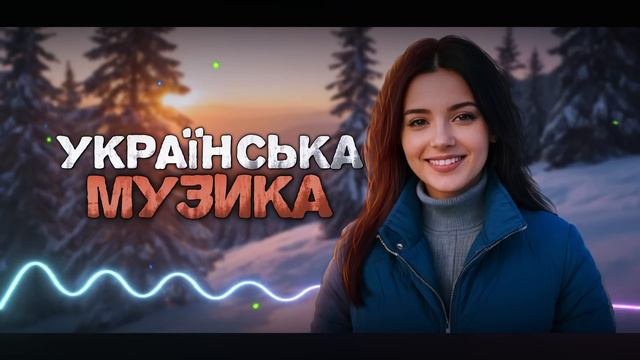 Українська музика! Кращі пісні! 2024