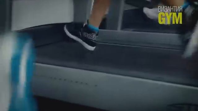 Тренажерный зал фитнес-центра "Византия-GYM" на Кирова, 3-А смотреть онлайн