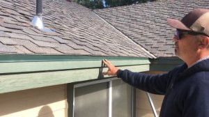 How to install drip edge, healthy roof, Easy to do, stops fascia rot