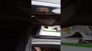 Ремонт крышки бардачка Мерседес С W204 рестайлинг без вложений