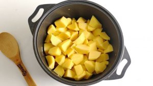 Овощное рагу с картошкой