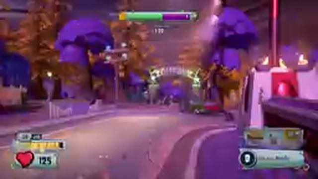 САДОВОЕ ПОБОИЩЕ! #94 — Plants vs Zombies Garden Warfare 2 {PS4} — ЭЛЕКТРО КАКТУС