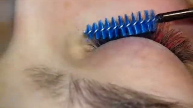 Реснички с цветными аккордами смотреть онлайн