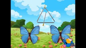 3 Музыкально дидактическая игра для старших дошкольников