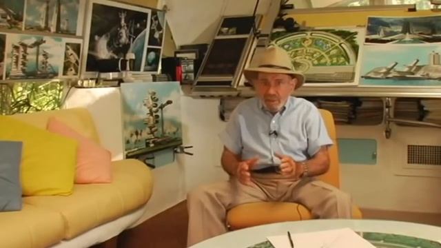 Изобилие, иконы и честность науки - Жак Фреско смотреть онлайн