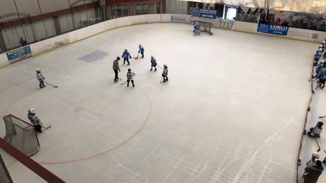 ICE STORM. Сокіл 14 - Дружба смотреть онлайн