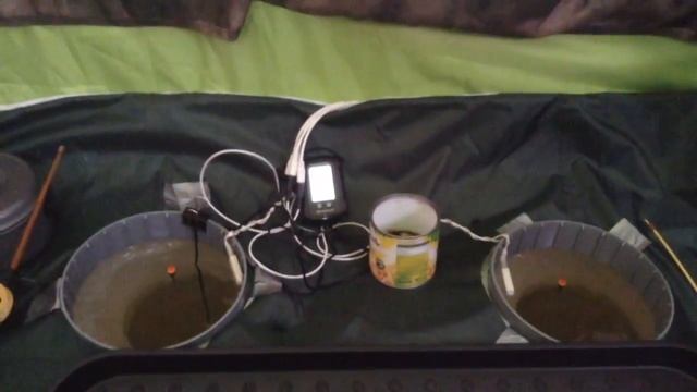 Обзор палатки Лотос Куб М2 Термо. смотреть онлайн