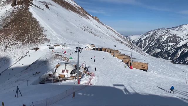 Shymbulak 2023 | Шымбулак Алматы | Цены, впечатления, виды смотреть онлайн