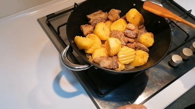 ЖАРКОЕ С ТЫКВОЙ ? смотреть онлайн