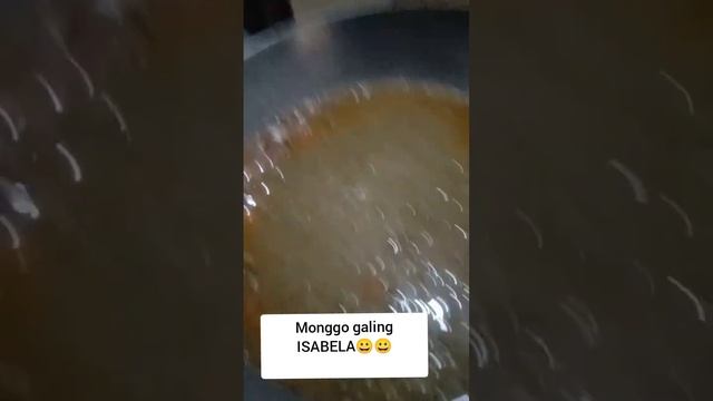 monggo with alukbati ?