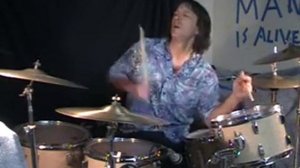 Metal Meets Jazz Drum Solo