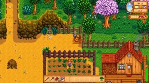Stardew Valley - Джоджа Март Демпингует
