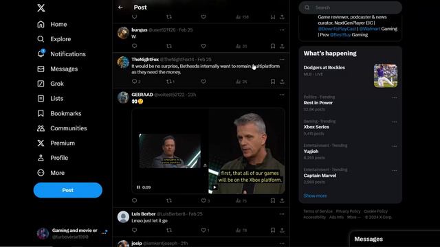 Gaming insiders say Elder Scrolls 6 is coming to PS5 смотреть онлайн
