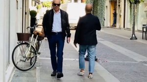 Уличная мода - что носят люди.