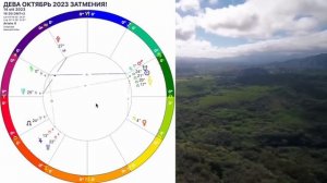 КАРМА? ДЕВА ОКТЯБРЬ 2023/ДЕВА ГОРОСКОП НА ОКТЯБРЬ 2023/СОЛНЕЧНОЕ ЗАТМЕНИЕ ЛУННОЕ ЗАТМЕНИЕ