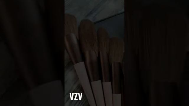 Набор кистей бренда VZV с Wildberries смотреть онлайн