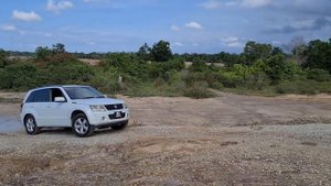 Suzuki Grand Vitara Light Offroad