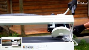 Плиткорезный станок FS200H  Плиткорезы серии H