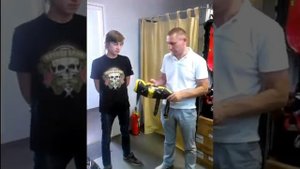 Отзыв о наколенниках Scoyco K12