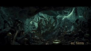 The Hobbit || Light 'Em Up