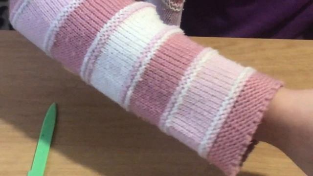 Як зліпити вовка з пластиліну