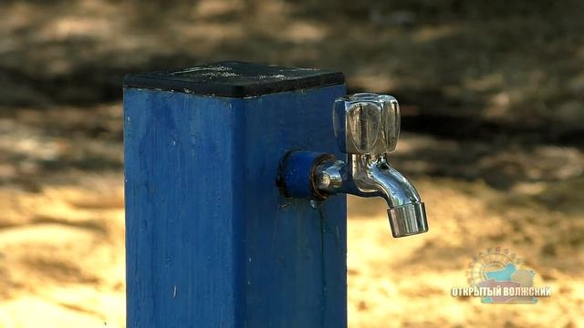 Обустраивается парк НООСФЕРА