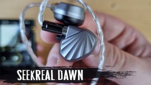Обзор SeekReal Dawn: гибридные наушники для тех, кто любит потяжелее