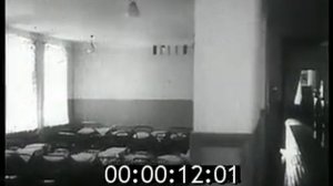 1960-69г. Полигон Сары-Шаган. Казармы