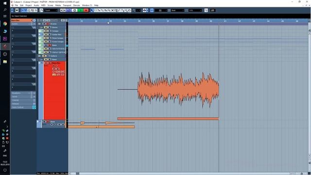 КАК СДЕЛАТЬ КАВЕР С НУЛЯ | 30 SECONDS TO MARS - FROM YESTERDAY (COVER) смотреть онлайн