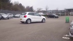 VOLKSWAGEN POLO HATCHBACK (2012) 1.2 60 MATCH 3DR - SNZ1336