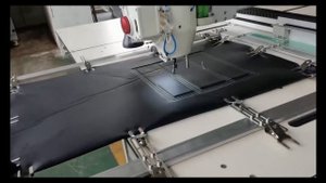 Autosew ASM-360W — швейный автомат программируемой строчки