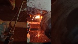 Снятие балансира Маз