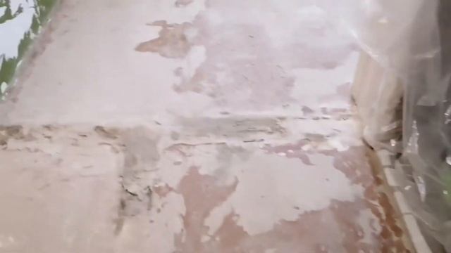 Наливной пол на краску! смотреть онлайн