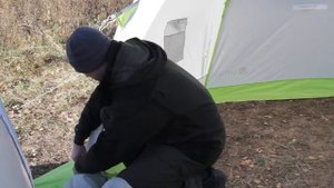 Палатка  «ЛОТОС 5 Универсал» Баня