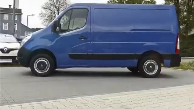 Renault Master dCi 110 Ecoline IEGEL RÜCKFAHRKAMERA смотреть онлайн