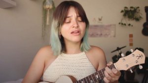 flowers🌸miley cyrus | ukulele cover