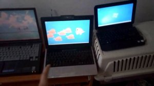 Windows 8 vs Windows XP and Windows XP vs Windows 7