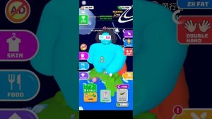 Eating Hero: Clicker Food Game part 2 Gameplay Walkthrough | iOS, Android, Casual Game