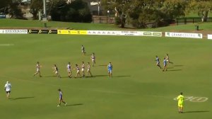 Round 8 Torrens Uni Cup MVP - Tyson Richard (Central)